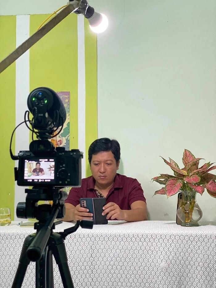 Trường Giang thua đau khi đọ múi cùng Trương Thế Vinh, Liên Bỉnh Phát-3