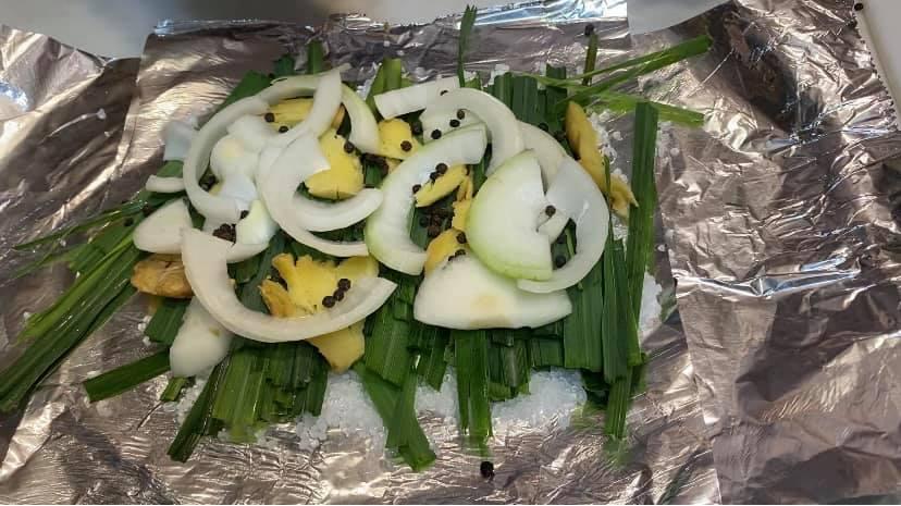 Làm gà ủ muối siêu dễ, chỉ cần theo công thức của gái đảm ở Nhật-5