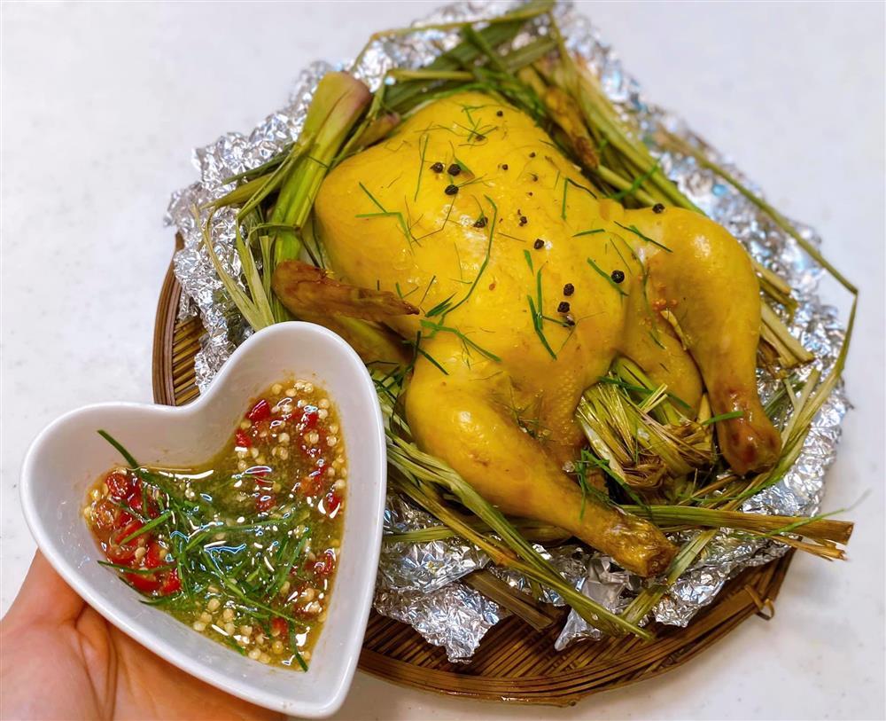 Làm gà ủ muối siêu dễ, chỉ cần theo công thức của gái đảm ở Nhật-8