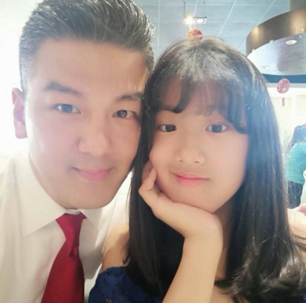 Ngoại hình ái nữ 16 tuổi của Triệu Mẫn Giả Tịnh Văn-3