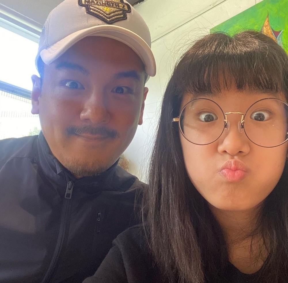 Ngoại hình ái nữ 16 tuổi của Triệu Mẫn Giả Tịnh Văn-4