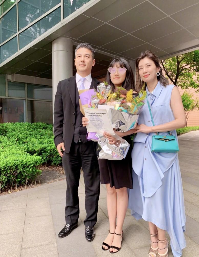 Ngoại hình ái nữ 16 tuổi của Triệu Mẫn Giả Tịnh Văn-7