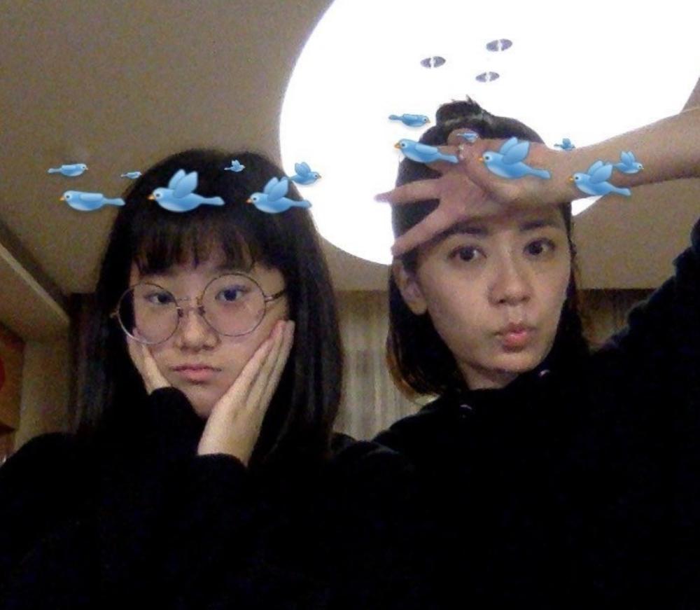 Ngoại hình ái nữ 16 tuổi của Triệu Mẫn Giả Tịnh Văn-8