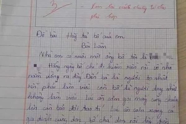 Nhóc tiểu học vò đầu bứt tai học Toán, netizen cười nghiêng ngả-3