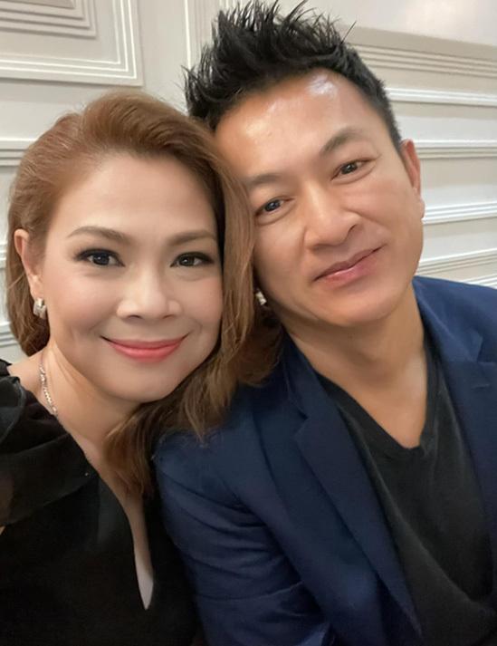 Thanh Thảo: Có lúc vợ chồng tôi không còn tiếng nói chung-2