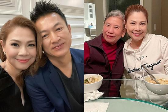 Thanh Thảo: 'Có lúc vợ chồng tôi không còn tiếng nói chung'