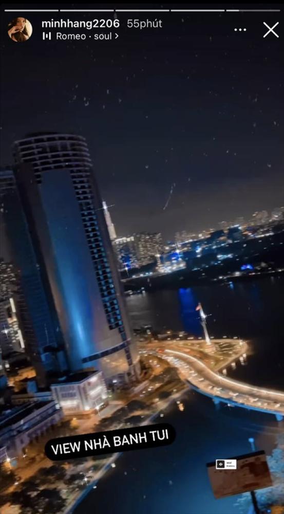 Minh Hằng để lộ khoảnh khắc qua nhà Quốc Trường giữa đêm?-2