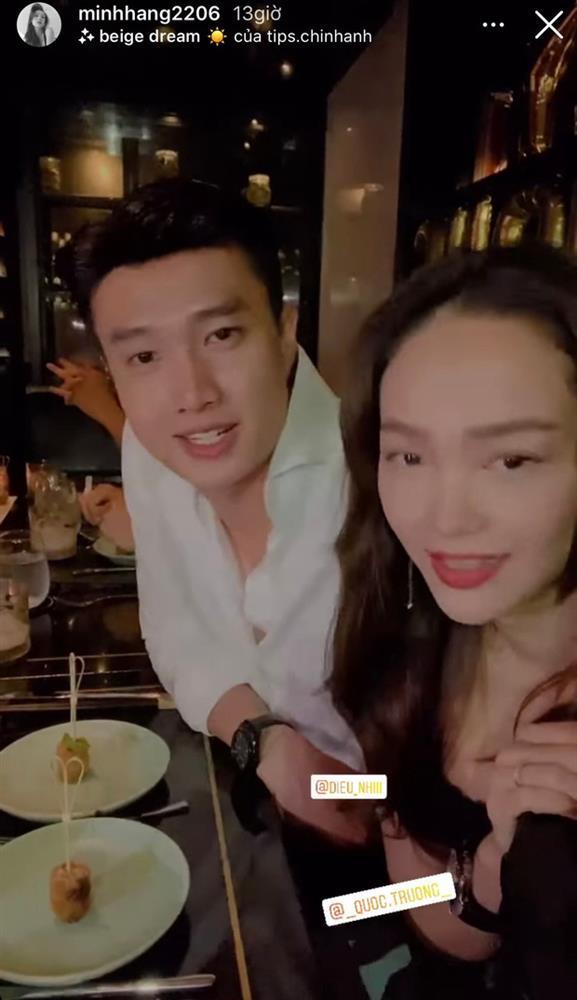 Minh Hằng để lộ khoảnh khắc qua nhà Quốc Trường giữa đêm?-5