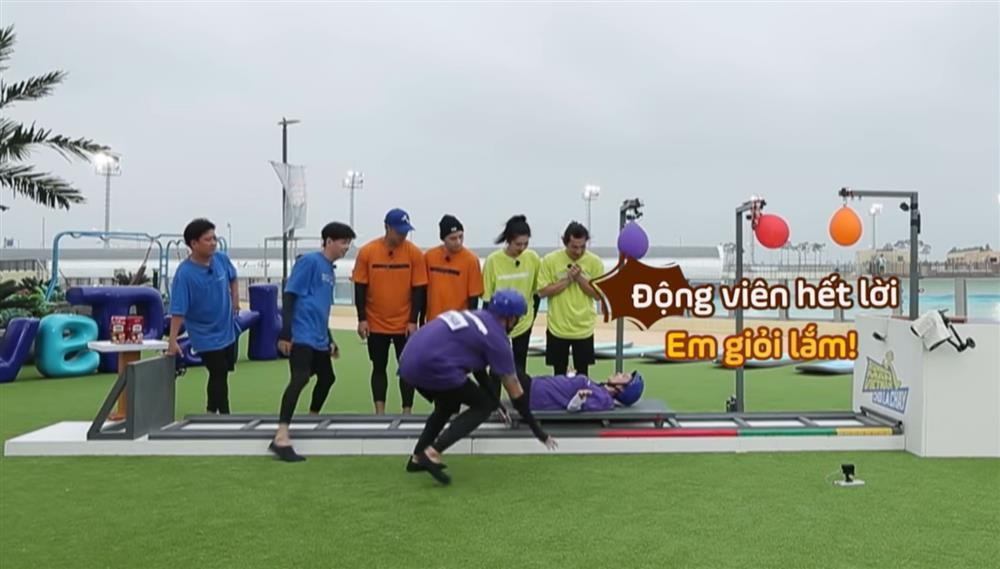 Jack xuất hiện tập 8 Running Man theo cách không ai ngờ-5