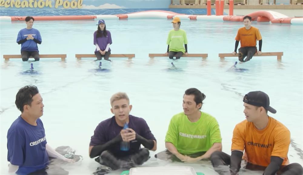 Jack xuất hiện tập 8 Running Man theo cách không ai ngờ-2