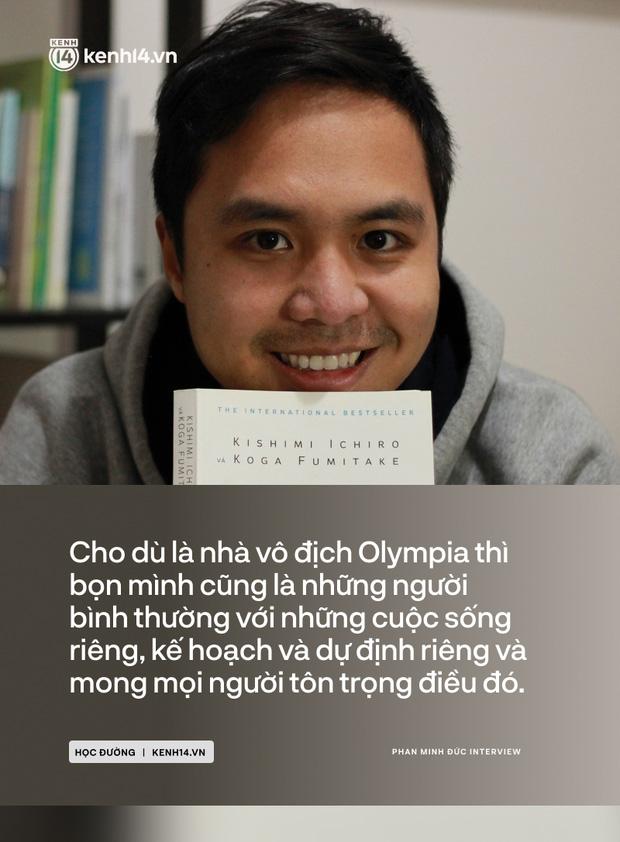 Phỏng vấn Quán quân Olympia năm thứ 10-2