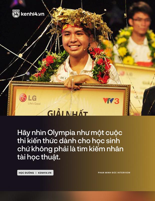 Phỏng vấn Quán quân Olympia năm thứ 10-3