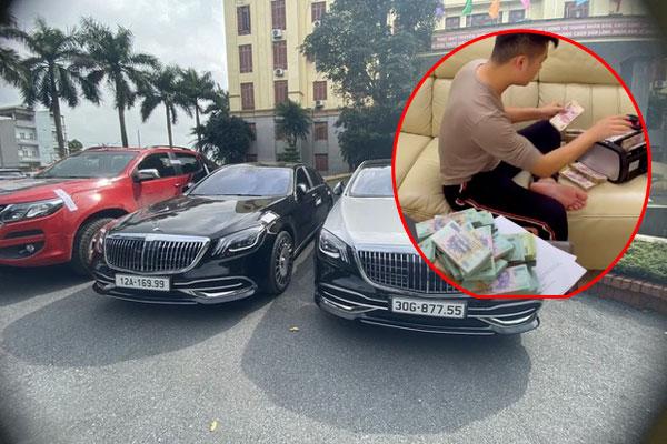 Ông trùm đường dây cờ bạc 14.000 tỷ: Học hết lớp 5, đi taxi che mắt-3