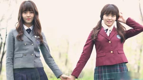 1 mình cân đẹp 2 vai: Kim So Hyun huyền thoại, bá đạo Shin Hye Sun-1