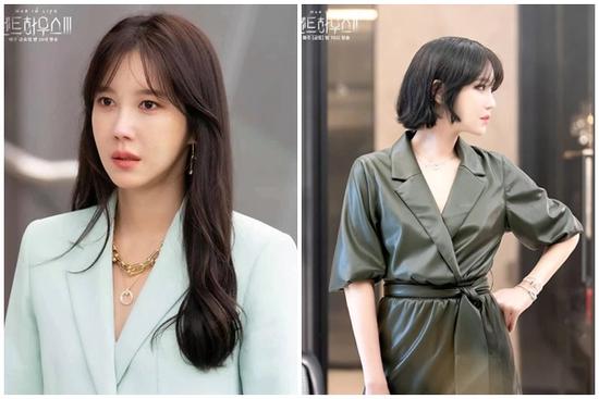 1 mình 'cân đẹp' 2 vai: Kim So Hyun huyền thoại, bá đạo Shin Hye Sun