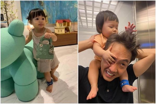 Nhìn ái nữ Cường Đô La - Đàm Thu Trang phá túi Hermès mà xót-6