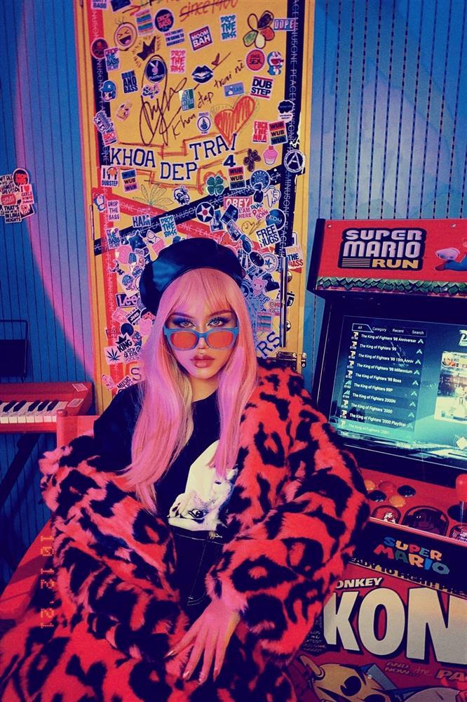 Vocalist Rap Việt: Truyền nhân sư tử mờ nhạt chỉ vì... giống Hà Hồ-5