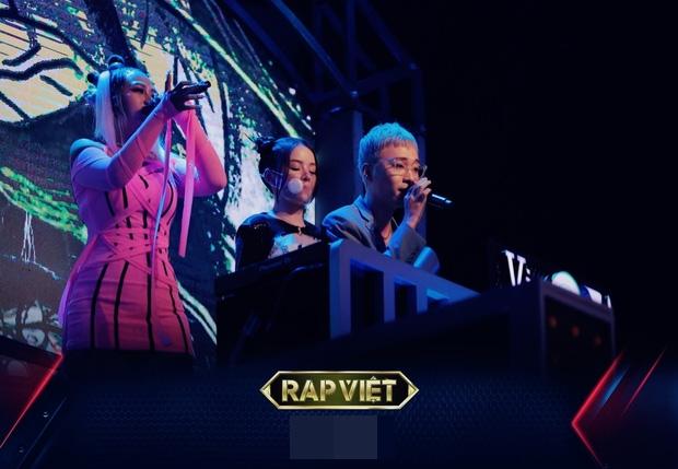 Vocalist Rap Việt: Truyền nhân sư tử mờ nhạt chỉ vì... giống Hà Hồ-4