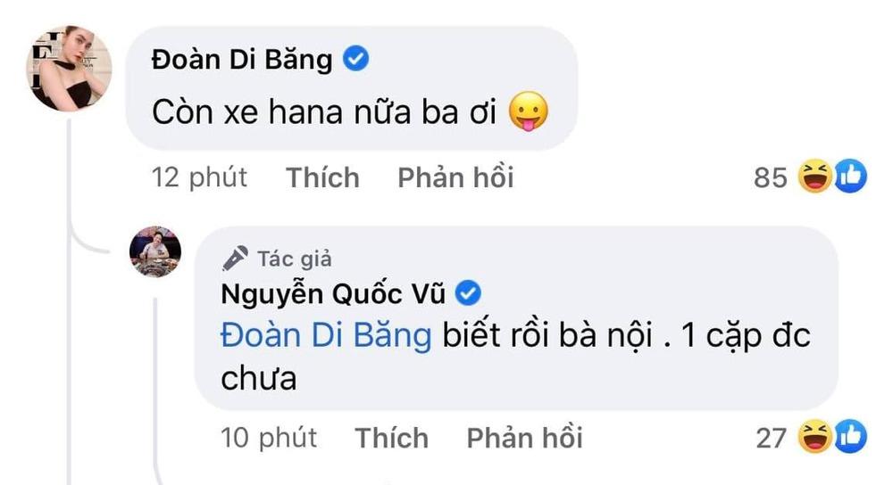 Ông xã tặng Đoàn Di Băng xe 48 tỷ, con gái có luôn xế khủng-3