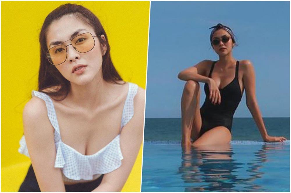 Hà Tăng, Lan Khuê giữ dáng bằng loại rau xanh giá 200K/1kg-1