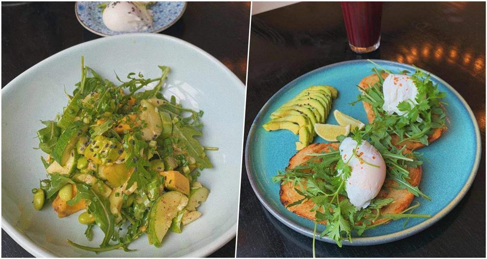 Hà Tăng, Lan Khuê giữ dáng bằng loại rau xanh giá 200K/1kg-3