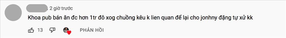 Động thái Johnny Đặng liên quan trực tiếp lý do cạch mặt Khoa Pug?-2