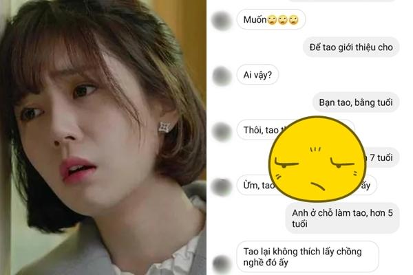 Con trai mãi chẳng có người yêu, mẹ kiên trì mai mối suốt 2 năm-5