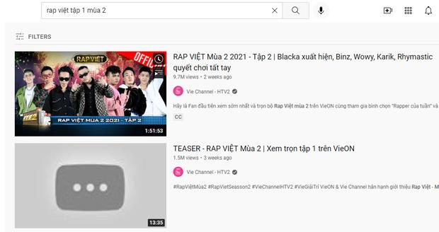 Hậu bị tố đạo nhái, poster mới của Rap Việt đơn giản đến tẻ nhạt-4