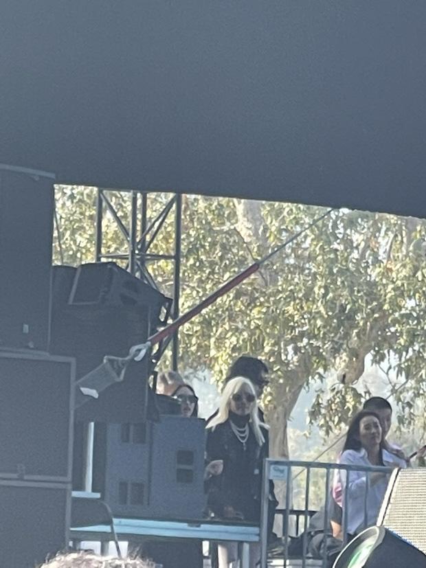 Chi Pu bất ngờ hội ngộ CL (2NE1), visual có bị dìm khi chụp cùng?-5