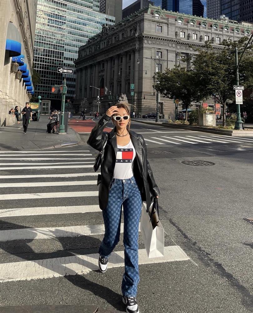 Chi Pu bất ngờ hội ngộ CL (2NE1), visual có bị dìm khi chụp cùng?-7