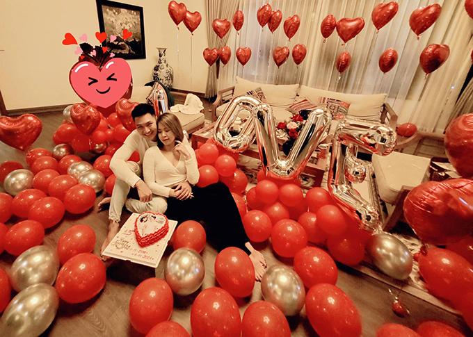 Kỷ niệm ngày cưới, Mạnh Trường tặng vợ món quà 140 triệu!-10