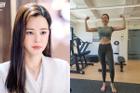 'Hoa hậu đẹp nhất Hàn Quốc' Honey Lee giảm 20 kg, body 'mlem' cỡ nào?