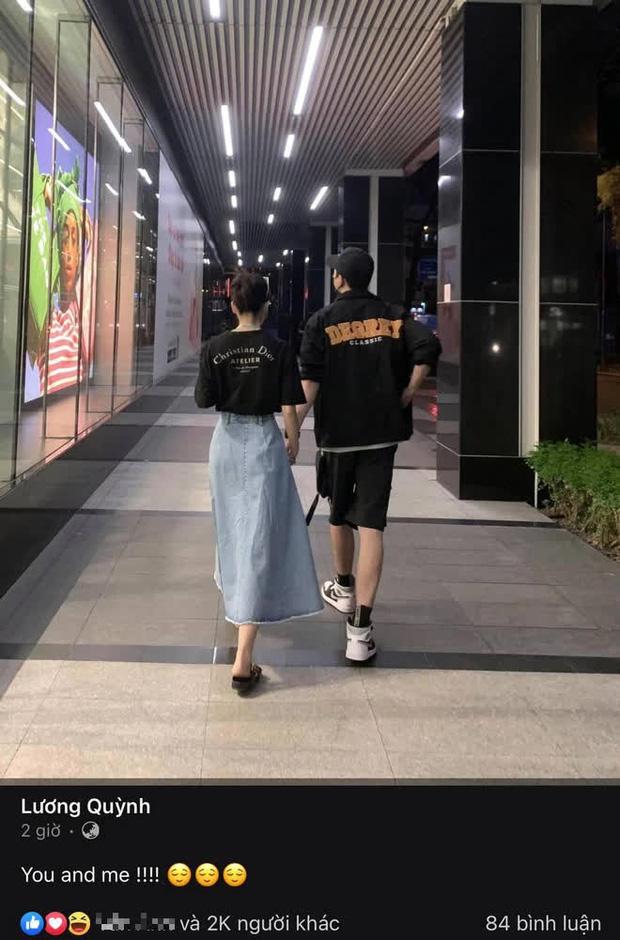 Rộ tin đồn Karik đang hẹn hò single mom Quỳnh Lương-1