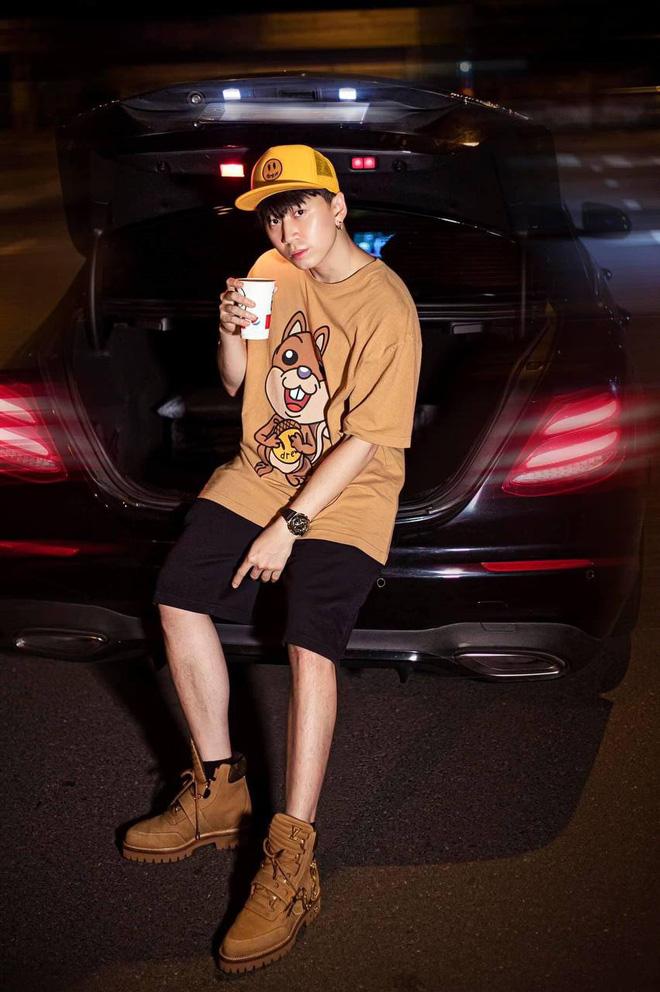 Rộ tin đồn Karik đang hẹn hò single mom Quỳnh Lương-3