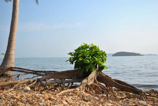 Quần đảo Bà Lụa - 'Tiểu Hạ Long' của phương Nam