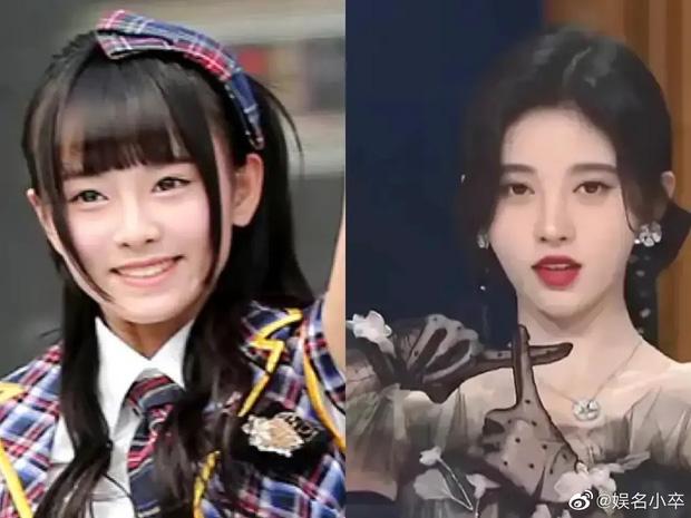 Mỹ nữ 4000 năm Cúc Tịnh Y bị chê hói đầu-7