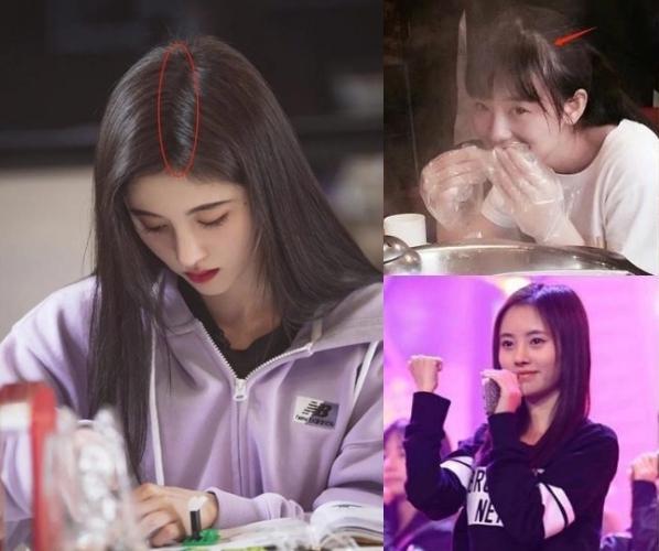 Mỹ nữ 4000 năm Cúc Tịnh Y bị chê hói đầu-4