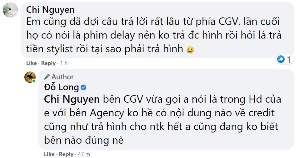 Phim của Nhã Phương - Lan Ngọc bị tố không tôn trọng NTK Đỗ Long?-3