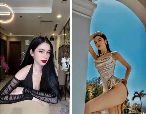 Cẩm Đan lên đồ sexy, bạn bè comment ngay: Um sùm lên, la làng lên!-5