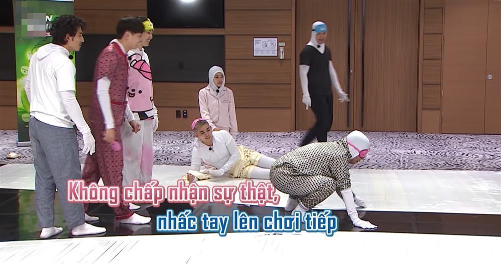 Trường Giang sao nhọ bằng Trấn Thành, bị tụt quần 5 lần 7 lượt-1