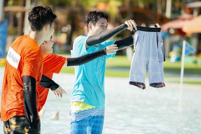 Trường Giang sao nhọ bằng Trấn Thành, bị tụt quần 5 lần 7 lượt-7