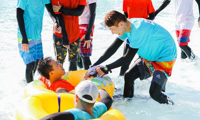 Trường Giang sao nhọ bằng Trấn Thành, bị tụt quần 5 lần 7 lượt-8