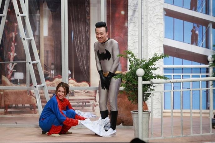 Trường Giang sao nhọ bằng Trấn Thành, bị tụt quần 5 lần 7 lượt-13