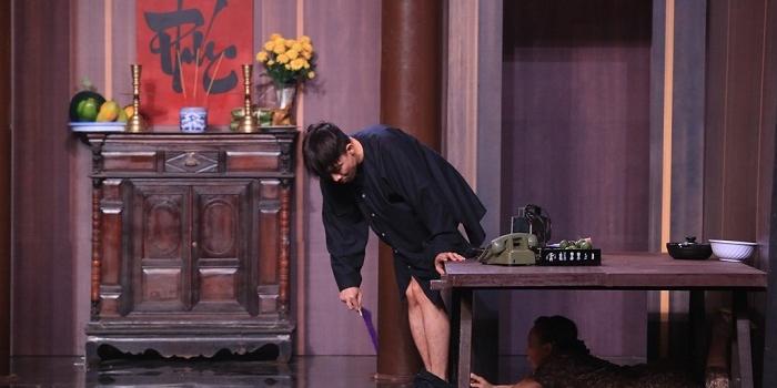 Trường Giang sao nhọ bằng Trấn Thành, bị tụt quần 5 lần 7 lượt-12