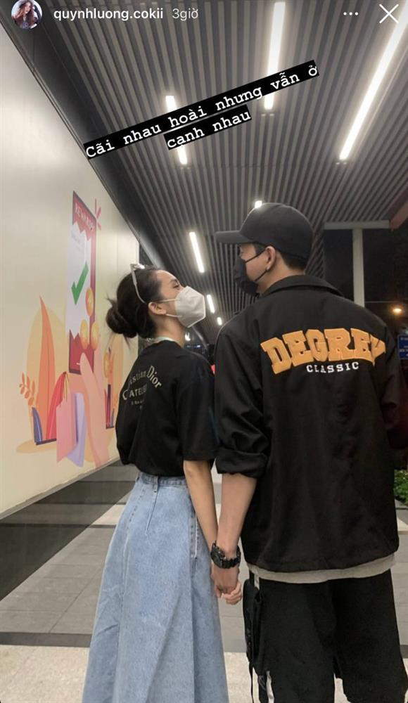 Karik nói gì về tin đồn cặp kè single mom Quỳnh Lương?-2