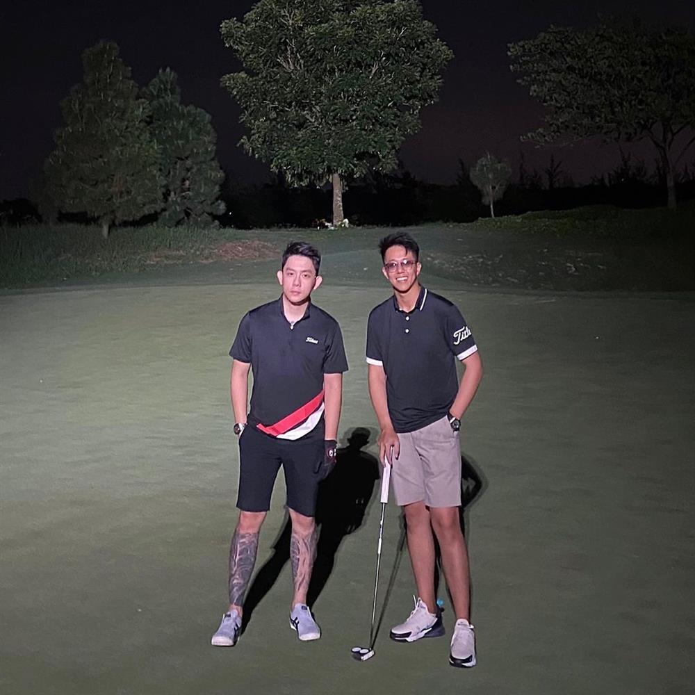 Cường Đô La đụng độ 2 CEO trẻ: Khung hình sặc mùi tiền-4