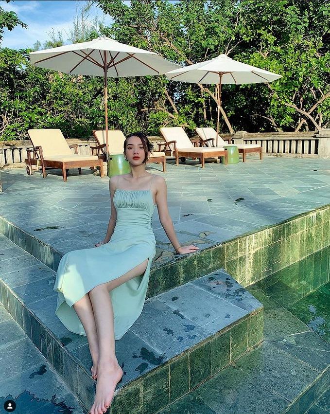 Style nóng bỏng của Quỳnh Lương - single mom bị đồn hẹn hò Karik-12