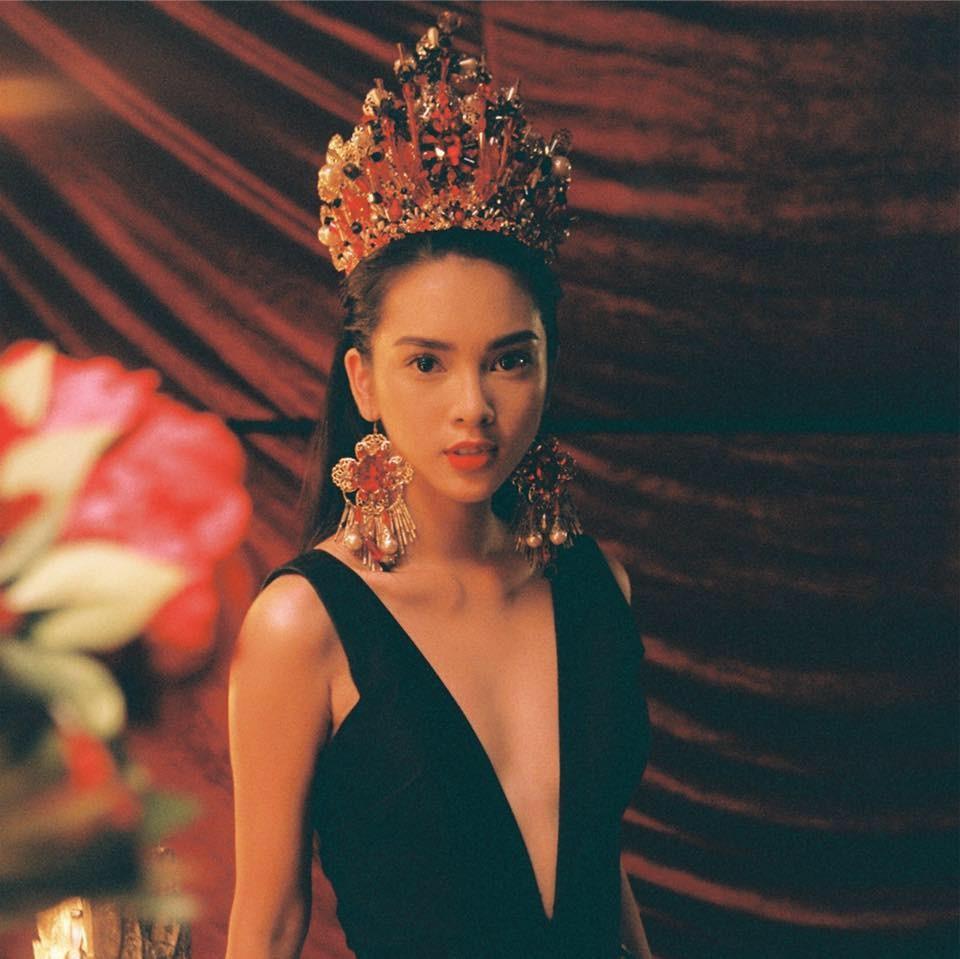 Style nóng bỏng của Quỳnh Lương - single mom bị đồn hẹn hò Karik-4