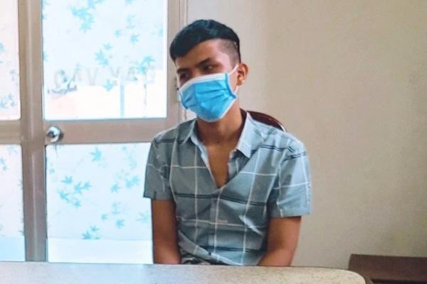 Đòi chia tay người yêu quen qua MXH, cô gái 20 tuổi bị đánh bầm dập-1