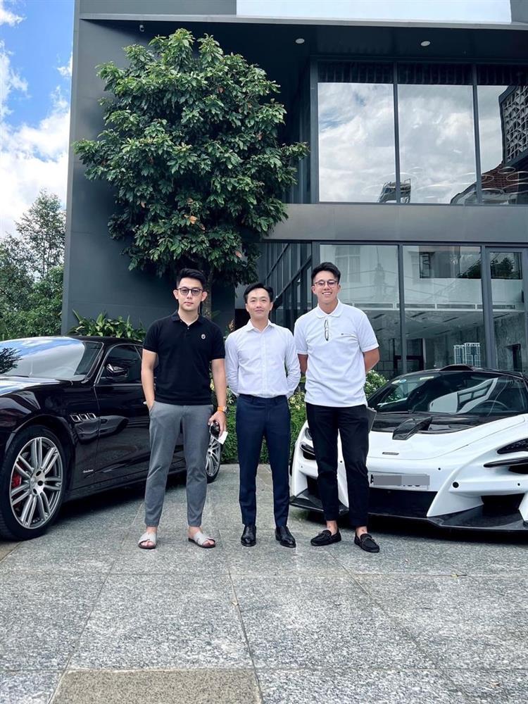 Cường Đô La đụng độ 2 CEO trẻ: Khung hình sặc mùi tiền-1